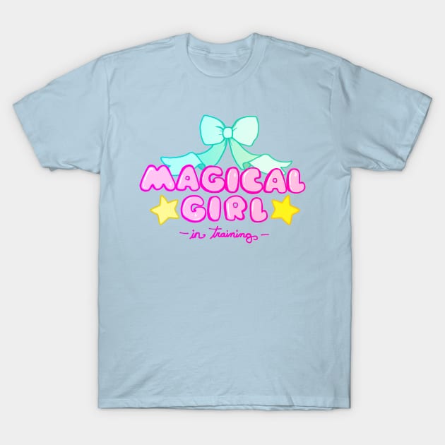 Magical girl sale shirt